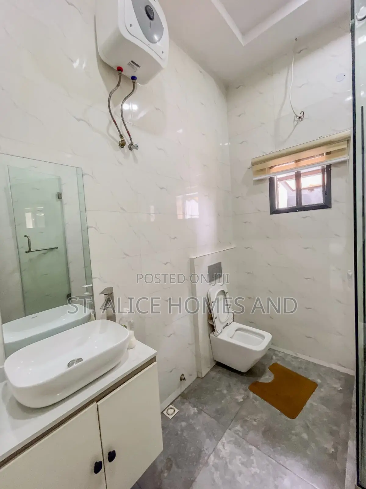 Farat 5beds Apartment C, Oregun, Ikeja, Lagos