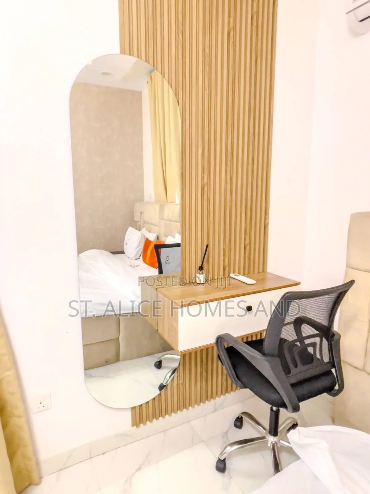 Farat 5beds Apartment C, Oregun, Ikeja, Lagos