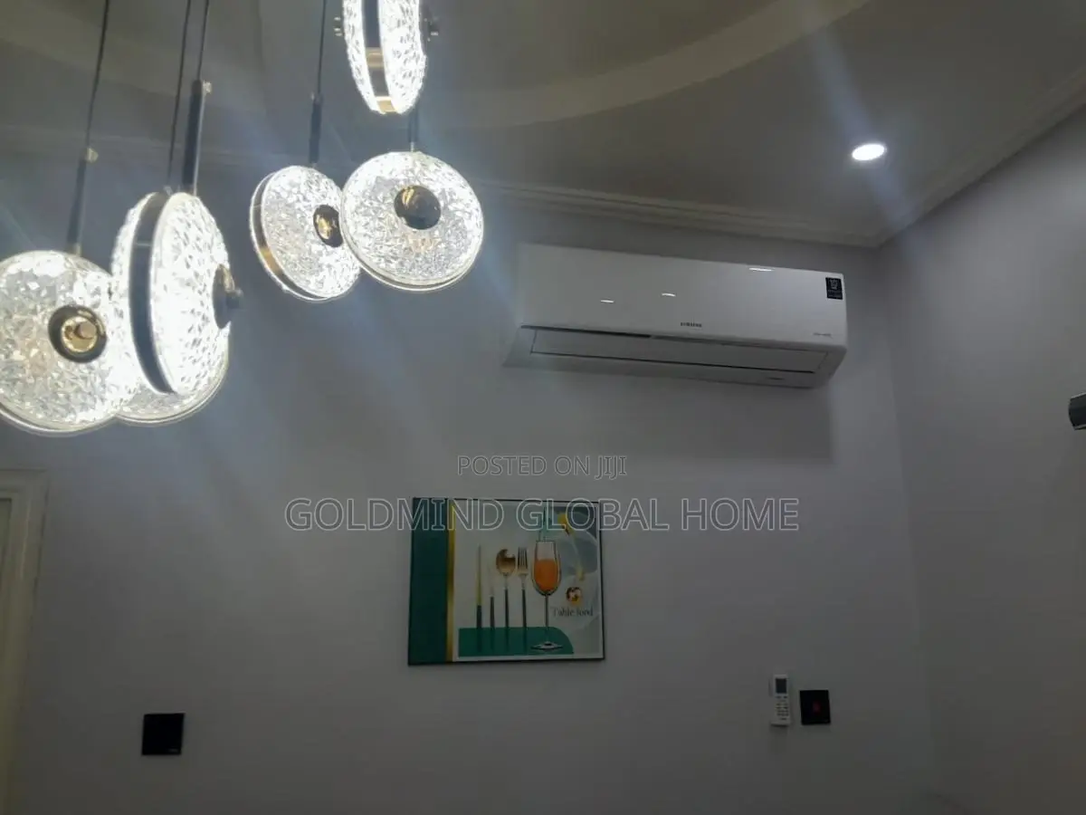 Furnished 4bdrm Penthouse in Lugbe District., FHA for sale