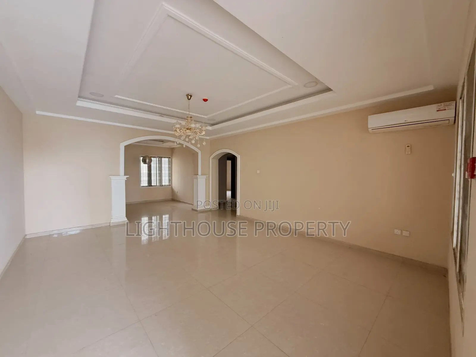 1bdrm Apartment in Katampe Estate for rent