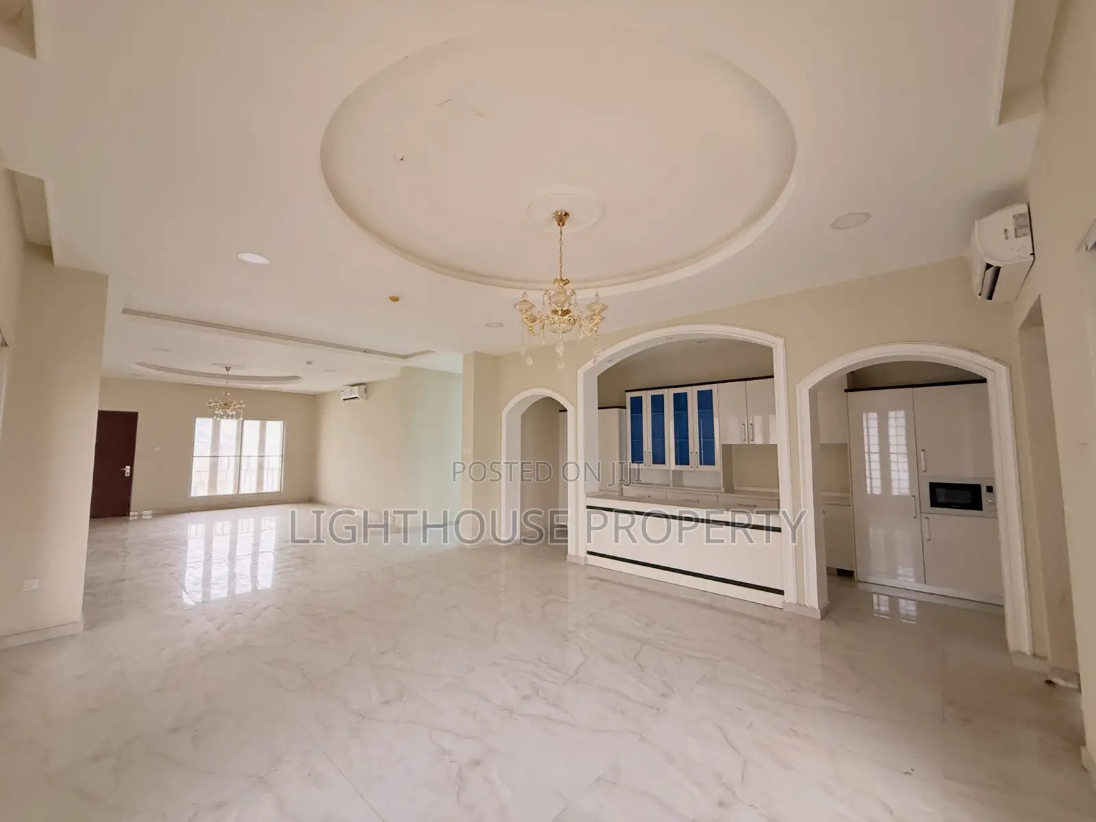 1bdrm Apartment in Katampe Estate for rent