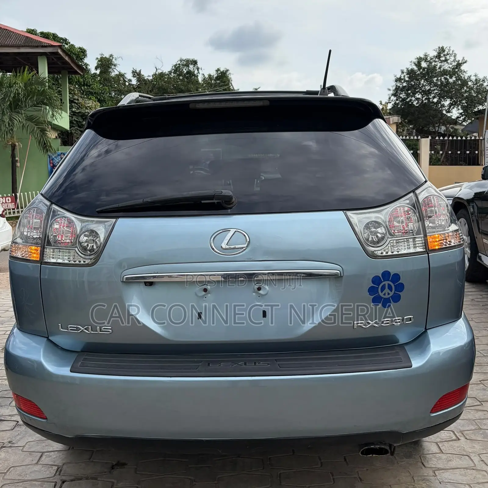 Lexus RX 330 4WD 2005 Blue