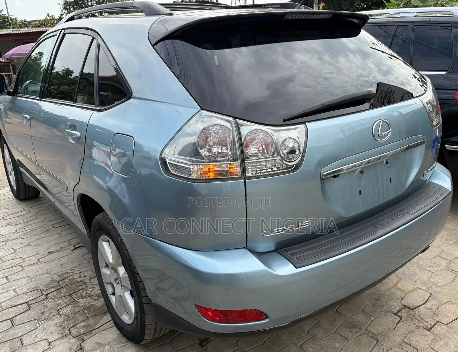 Lexus RX 330 4WD 2005 Blue
