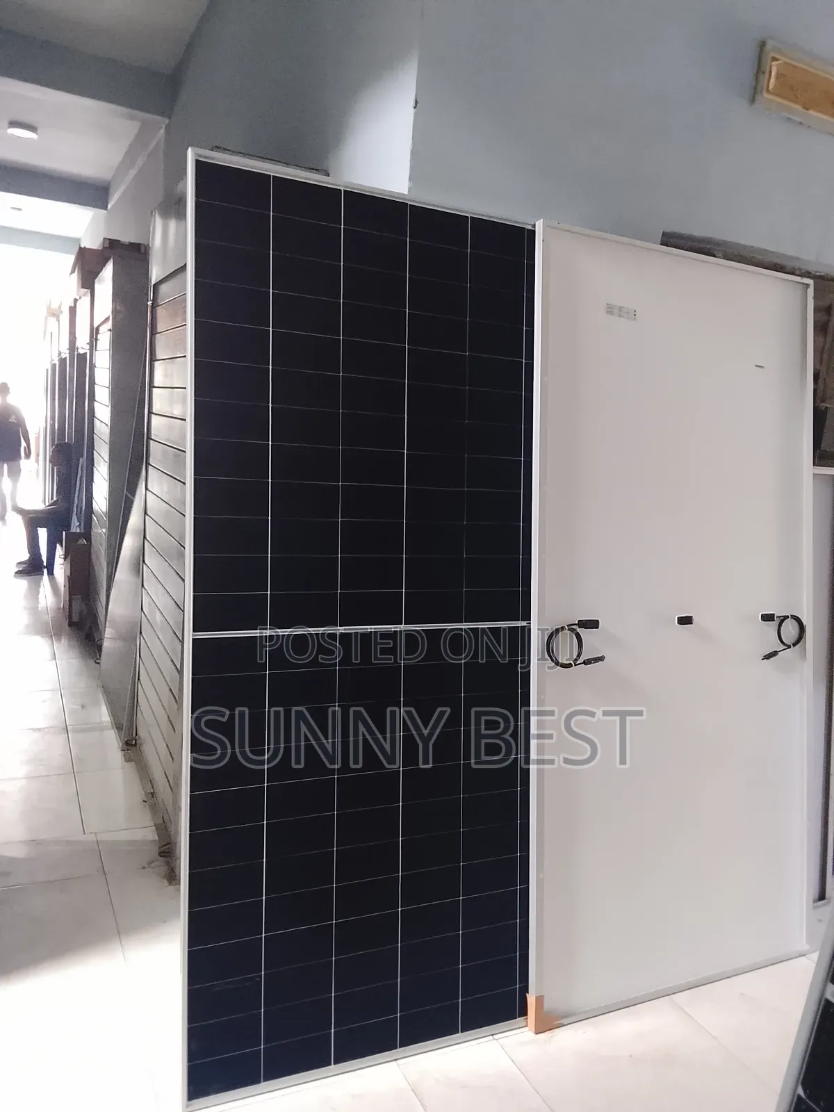 Jinko Solar Panel 550w