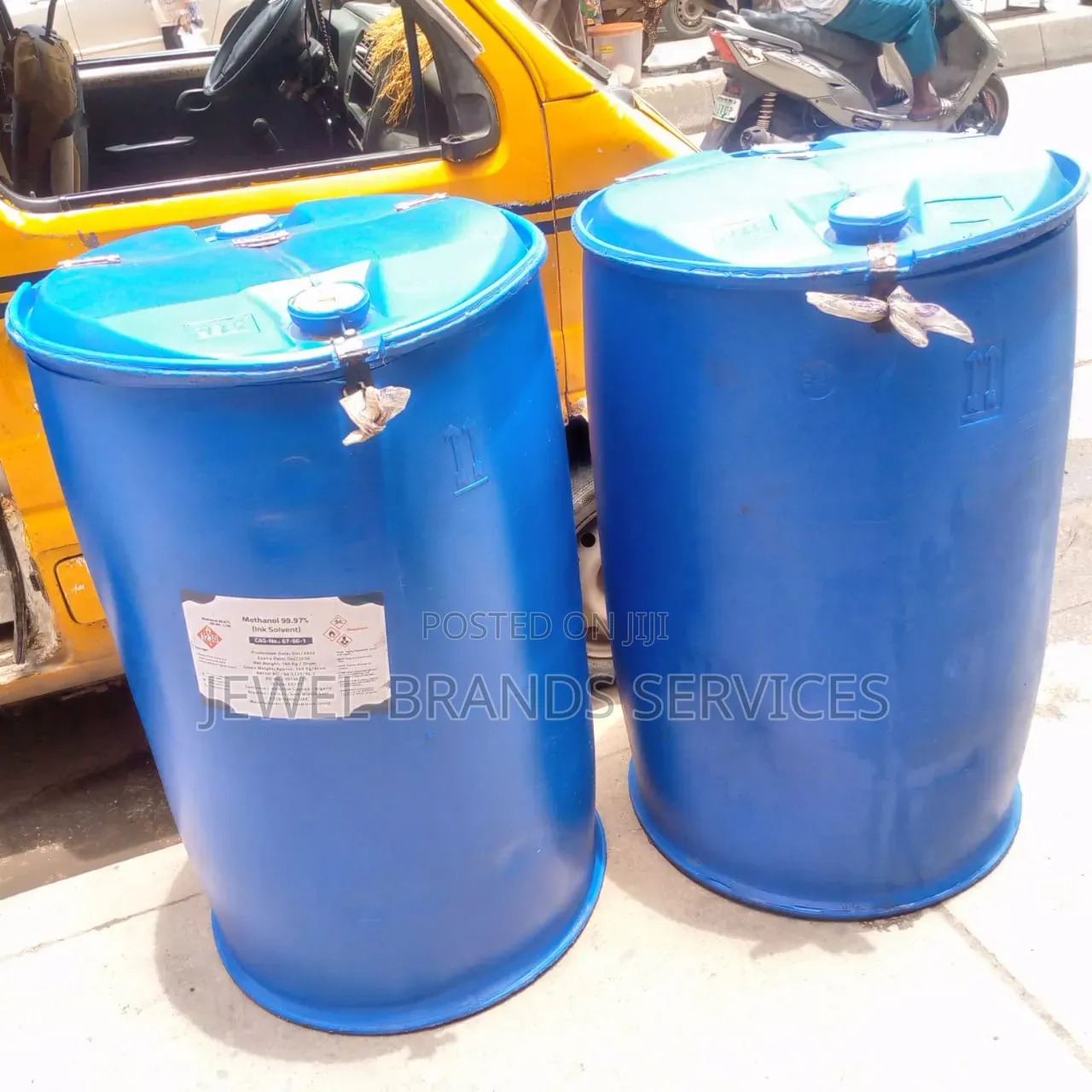 220 Litres Drum