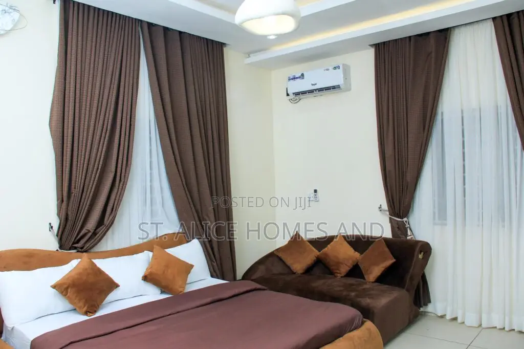 Pearlsend African Royalty 3 Bedrooms Apartment, Victoria Island, Lagos