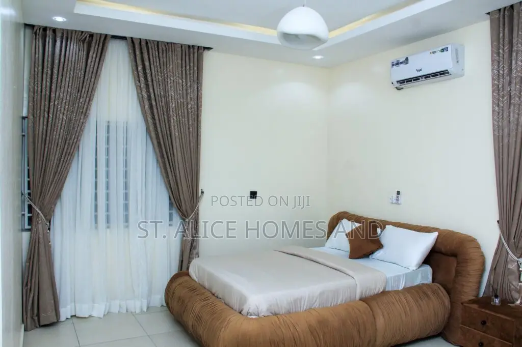 Pearlsend African Royalty 3 Bedrooms Apartment, Victoria Island, Lagos