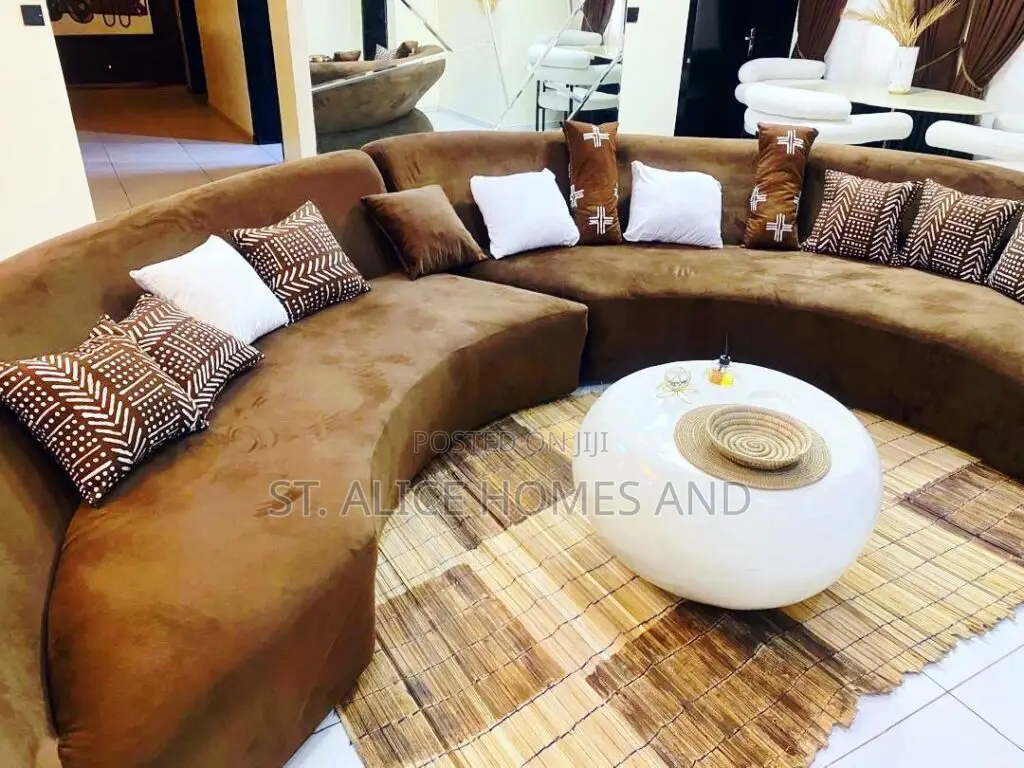 Pearlsend African Royalty 3 Bedrooms Apartment, Victoria Island, Lagos