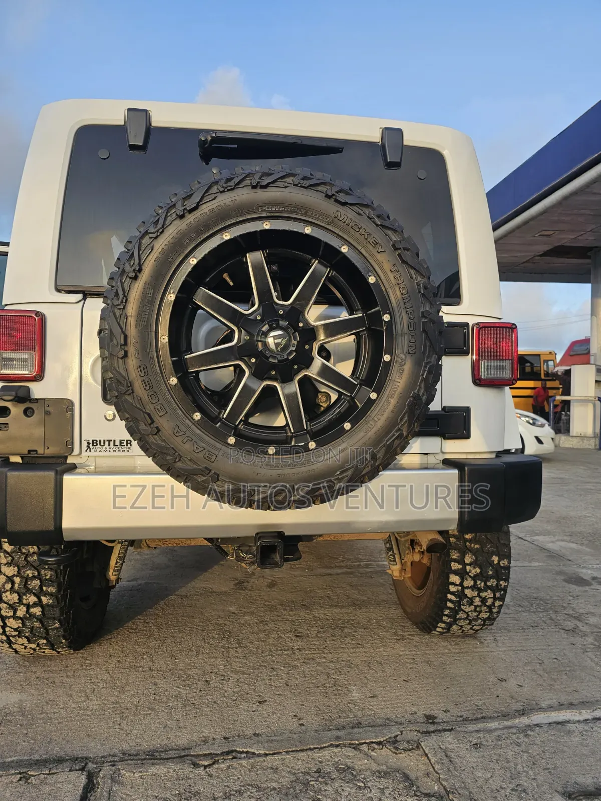 Jeep Wrangler 2017 White