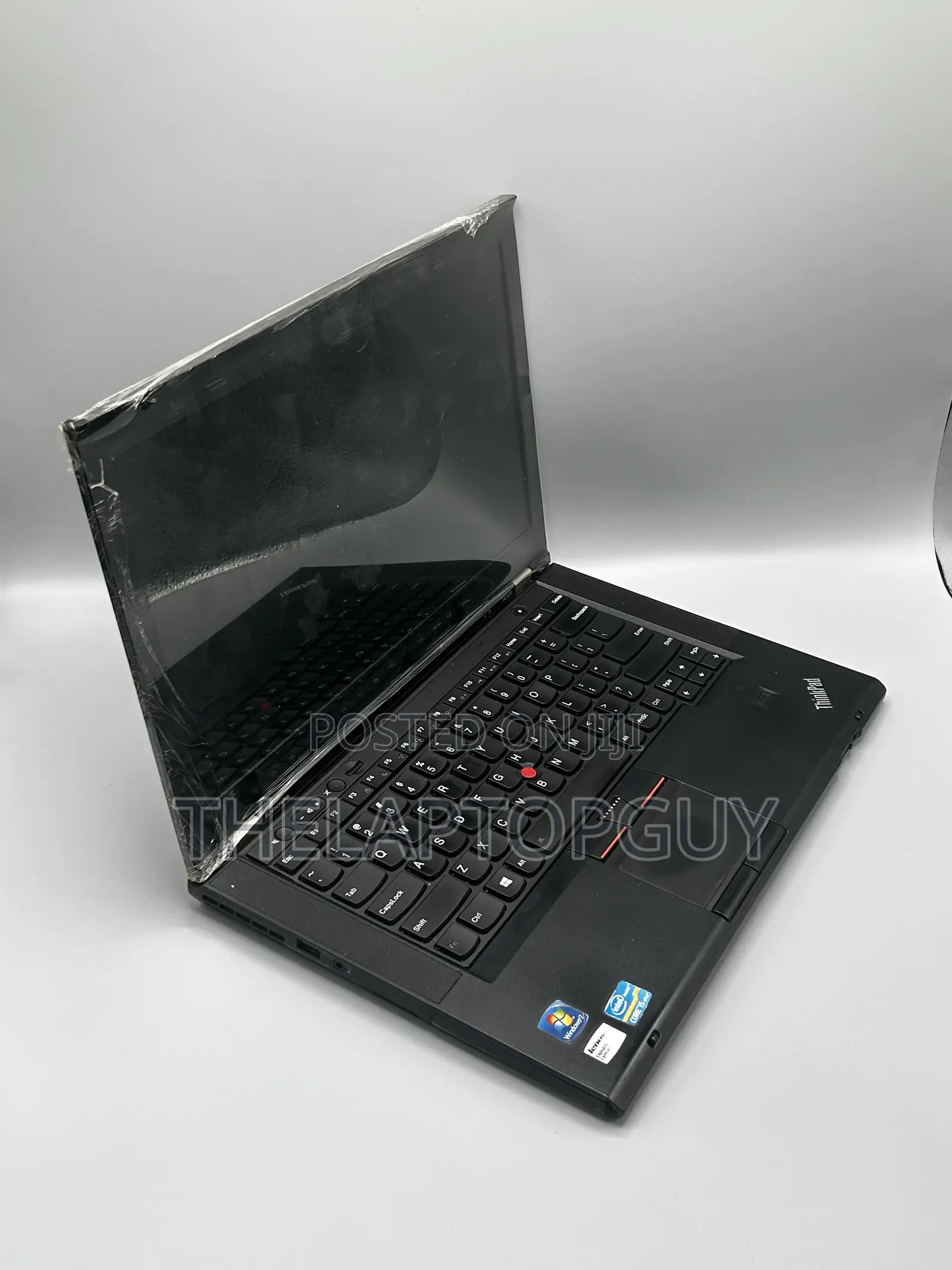 Laptop Lenovo ThinkPad T430 8GB Intel Core i5 HDD 320GB