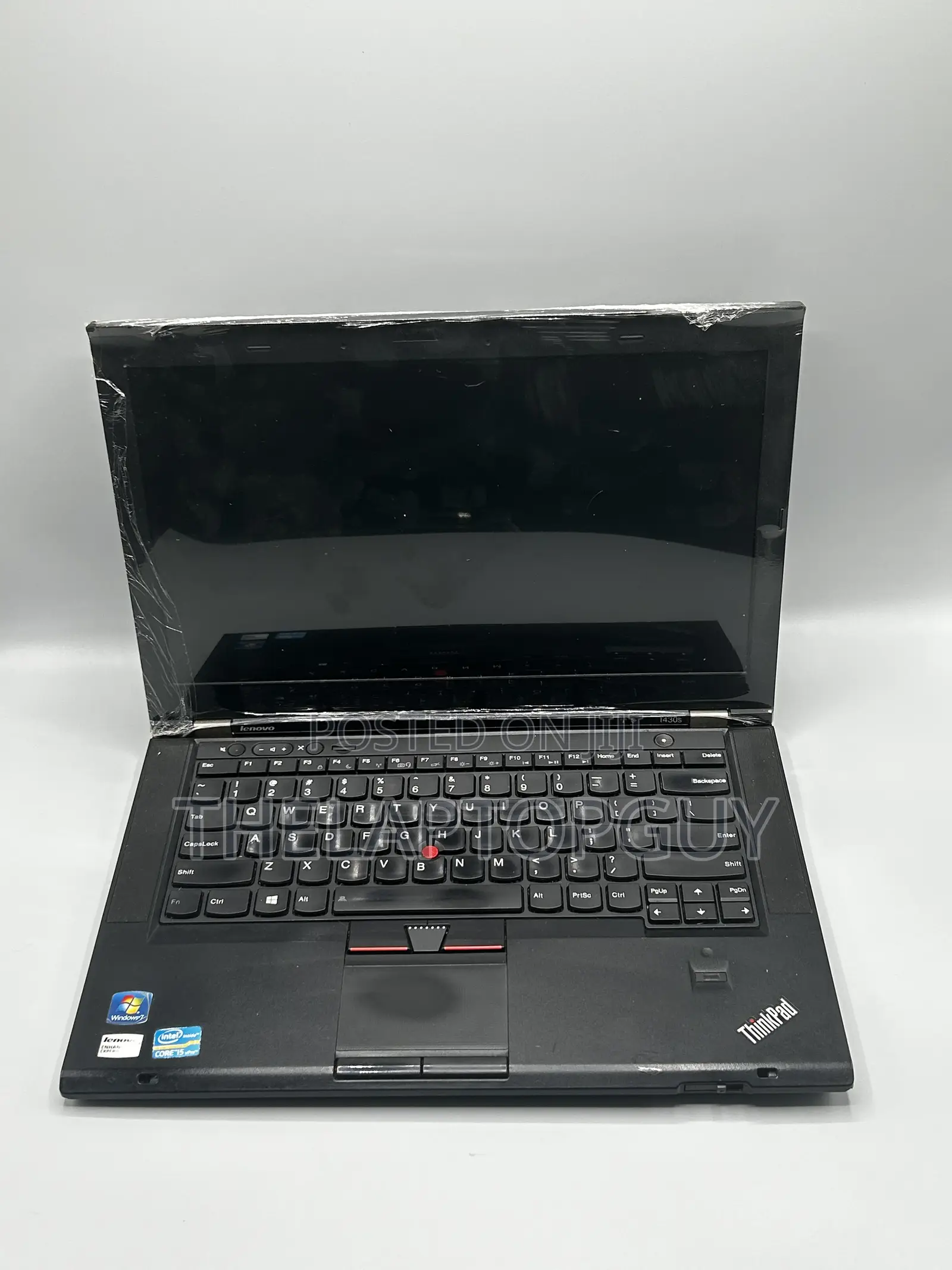 Laptop Lenovo ThinkPad T430 8GB Intel Core i5 HDD 320GB