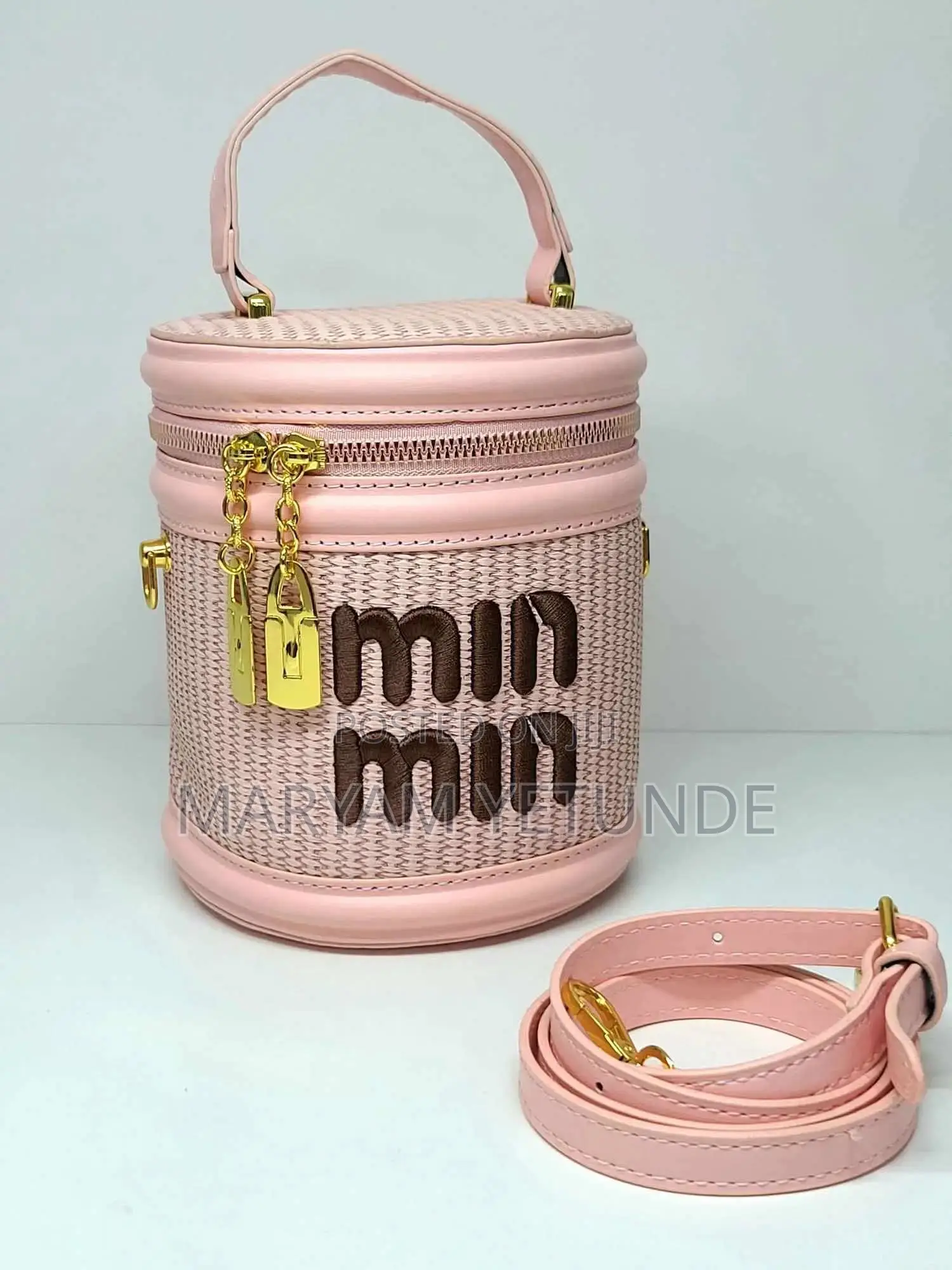 Fashion Luxury Min Min Bag