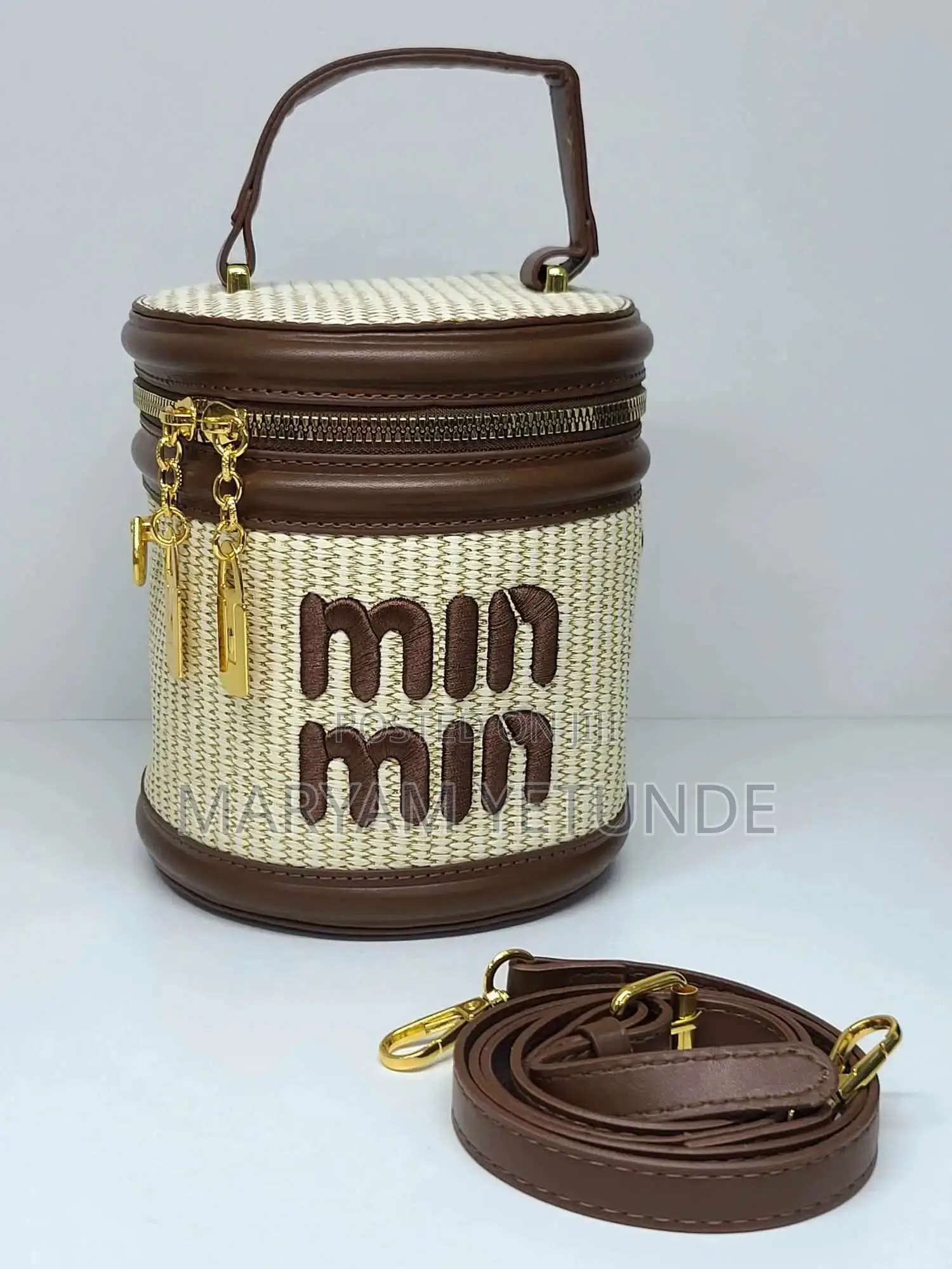 Fashion Luxury Min Min Bag