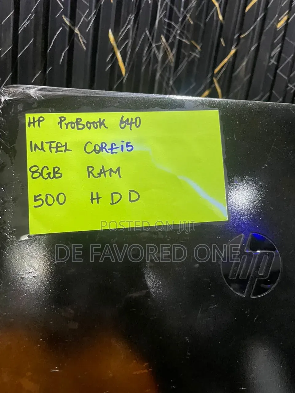 Laptop HP ProBook 640 G2 8GB Intel Core i5 HDD 500GB