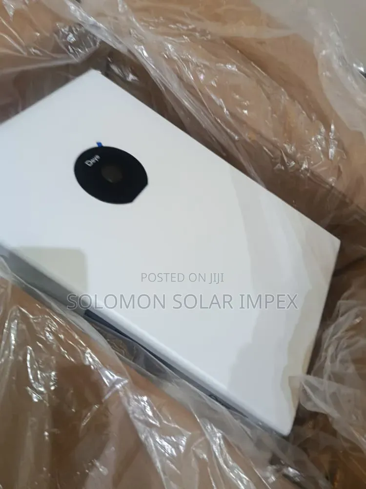 Deye 5kwh 48v Lithium Battery – Reliable Solar Energy Storage