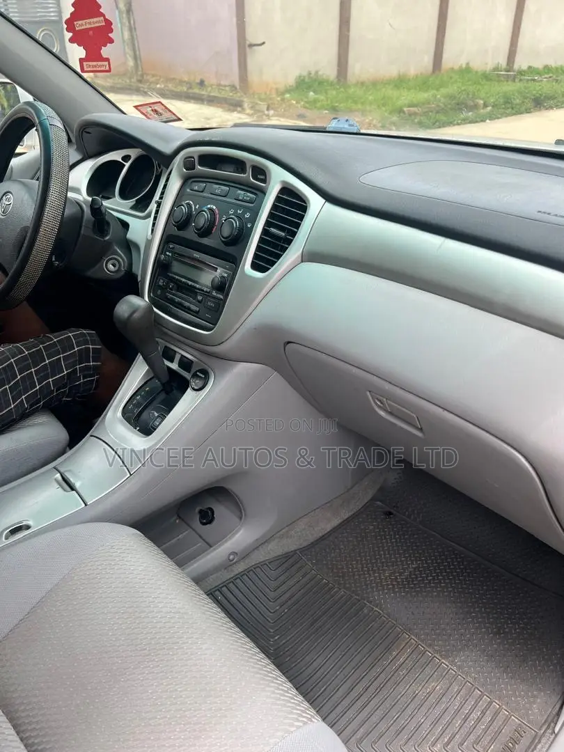 Toyota Highlander V6 4x4 2005
