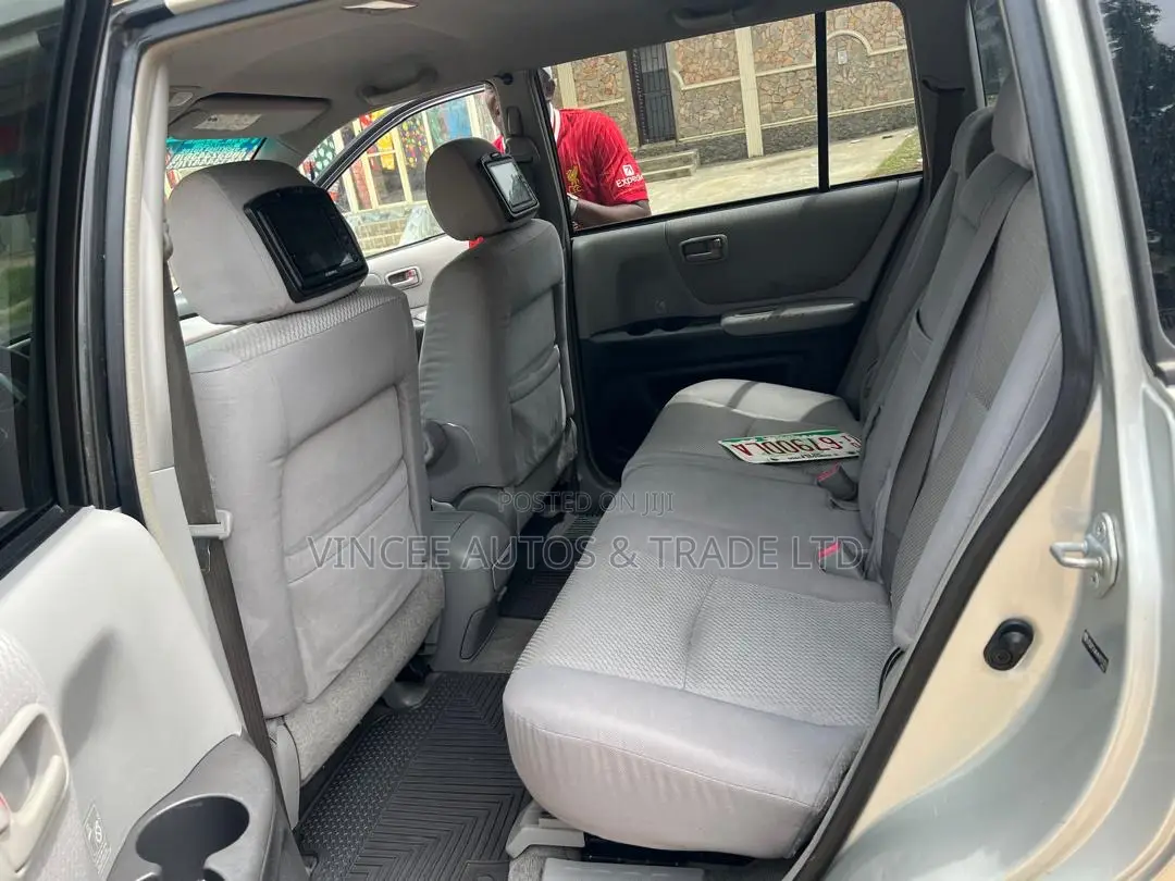 Toyota Highlander V6 4x4 2005