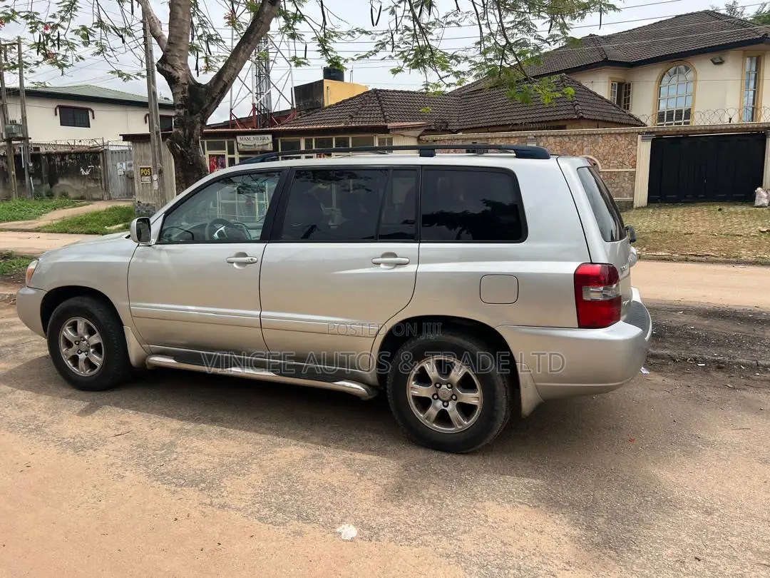 Toyota Highlander V6 4x4 2005