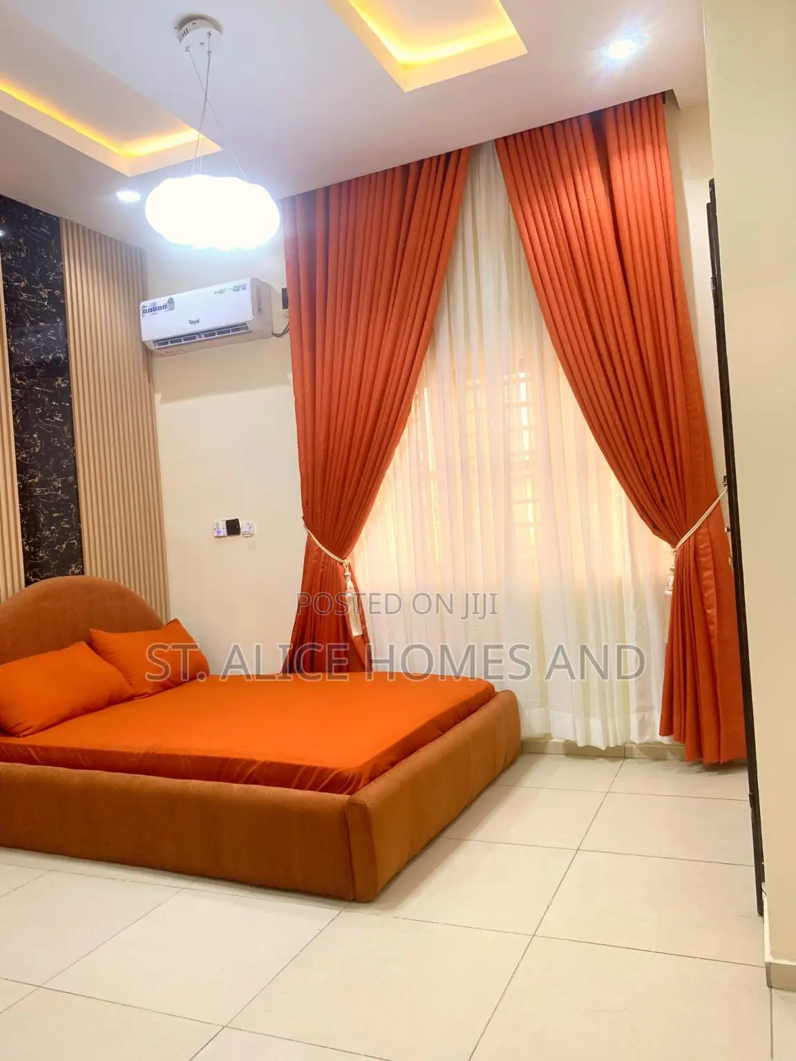 Pearlsend Highlandbuff 2 Bedroom Apartment, Victoria Island(Vi), Lagos