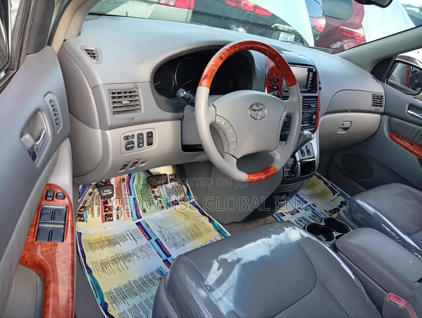 Toyota Sienna 2006