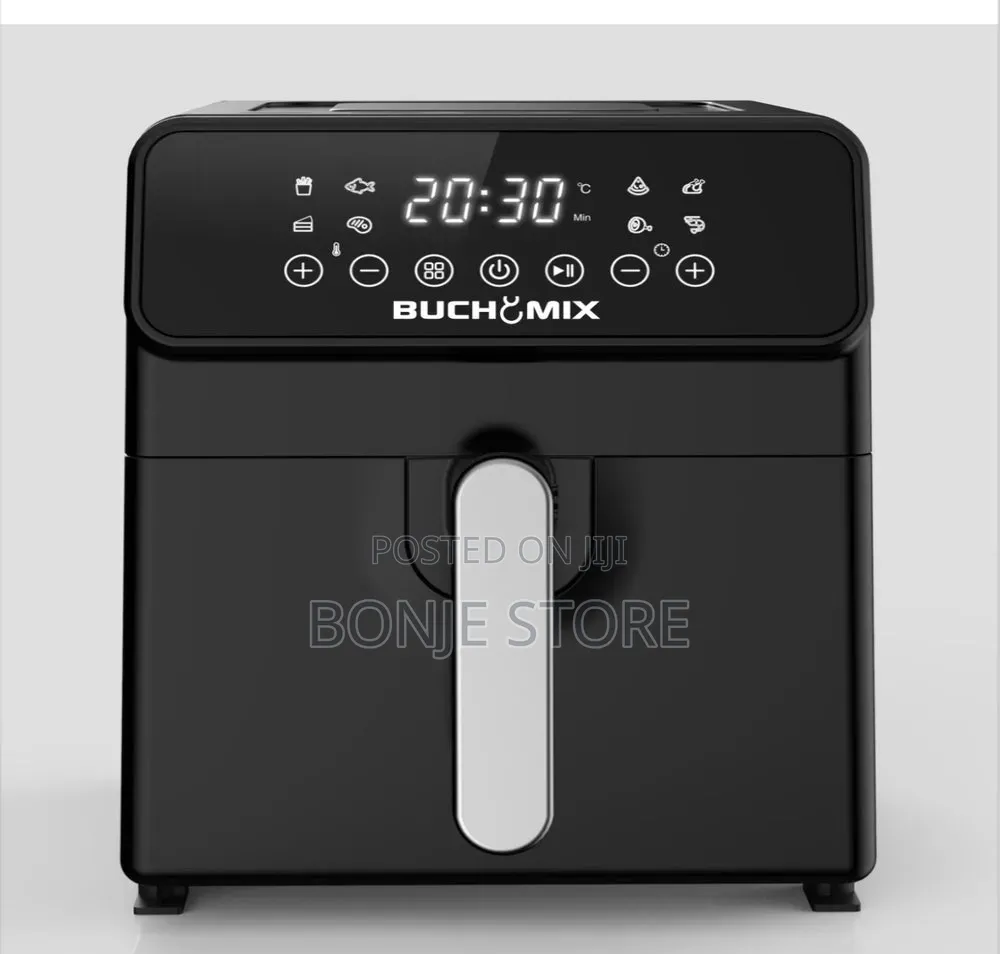 Buchymix Large Capacity 9 Liter Digital Air Fryer