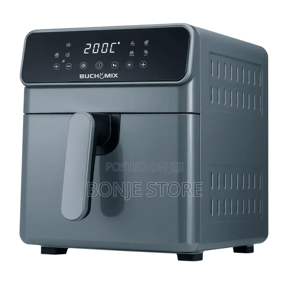 Buchymix Large Capacity 9 Liter Digital Air Fryer