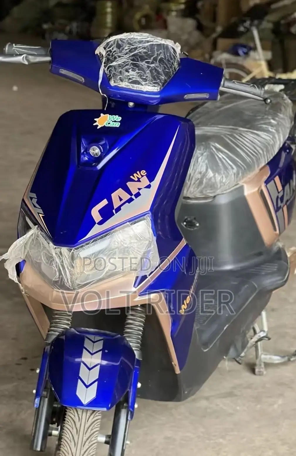 New Motorcycle 2026 Red