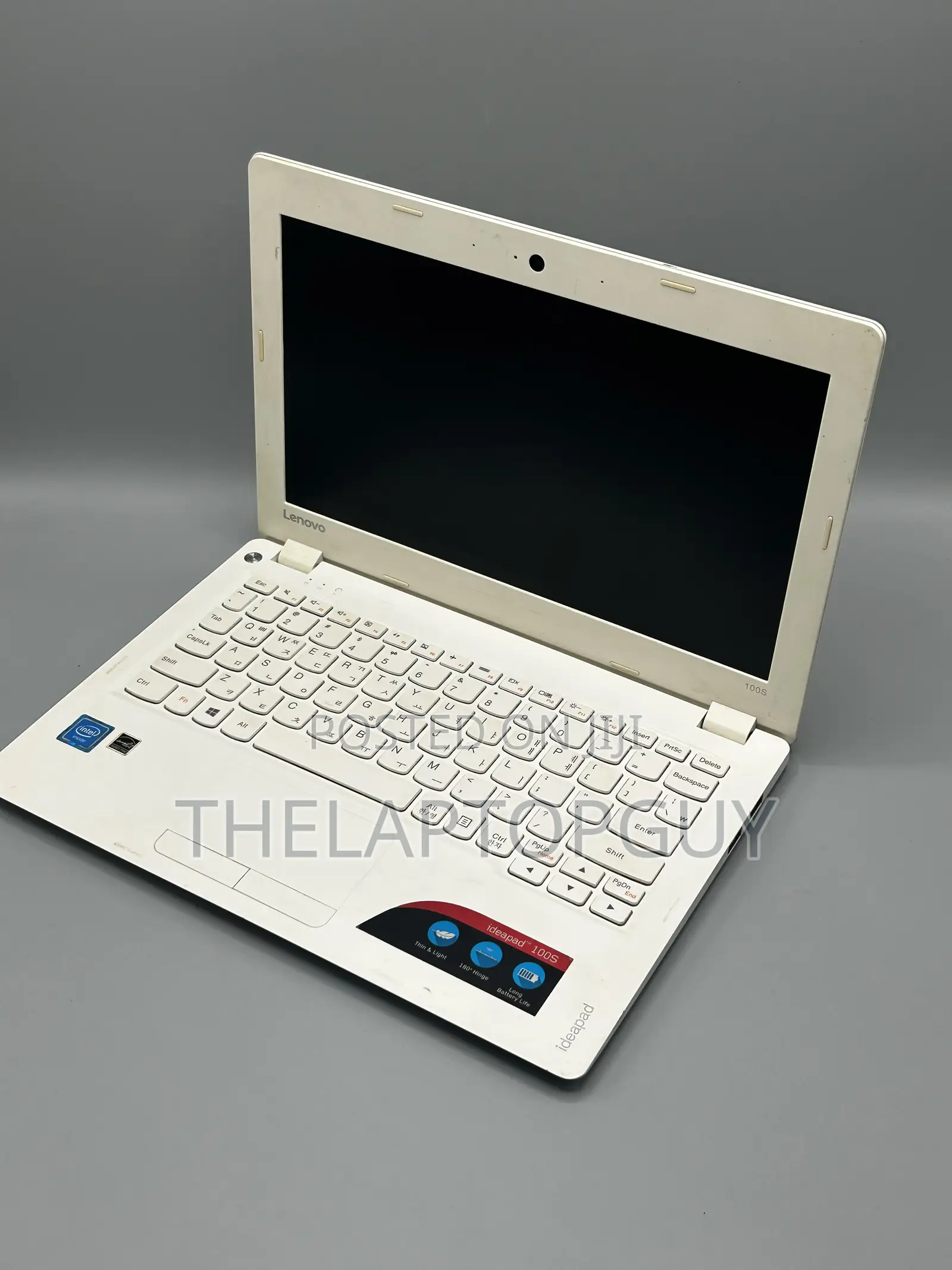 Laptop Lenovo IdeaPad 110S 2GB Intel Pentium SSD 32GB