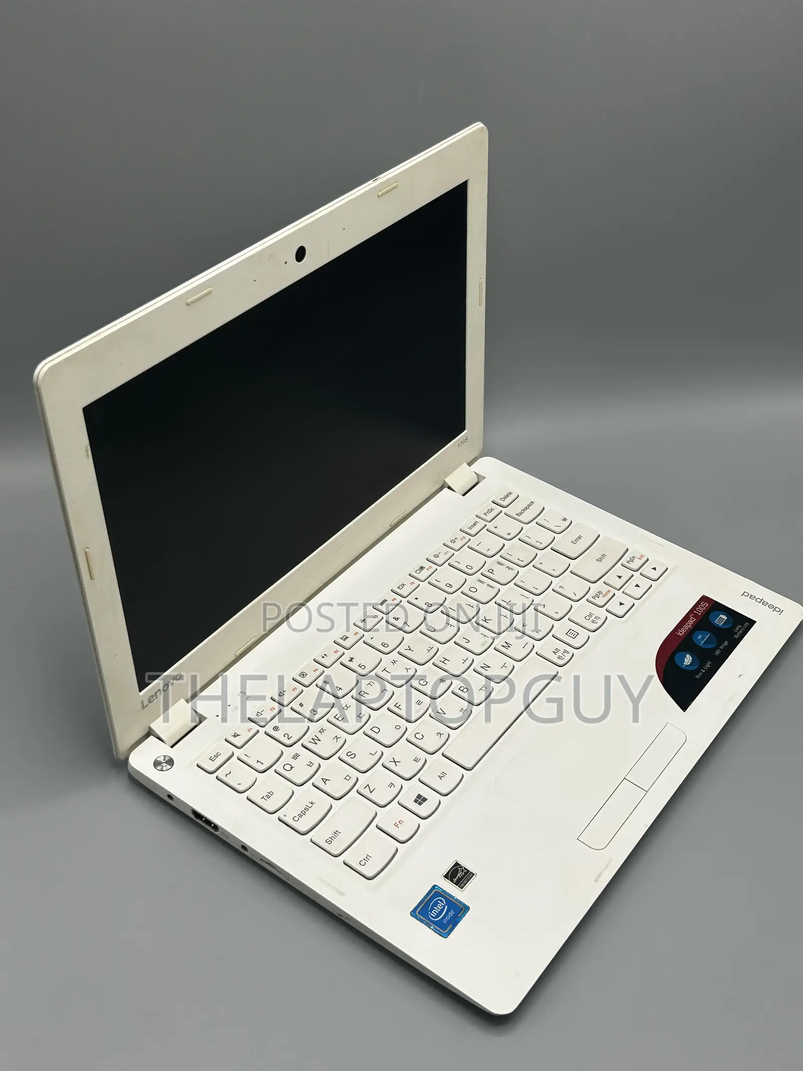 Laptop Lenovo IdeaPad 110S 2GB Intel Pentium SSD 32GB