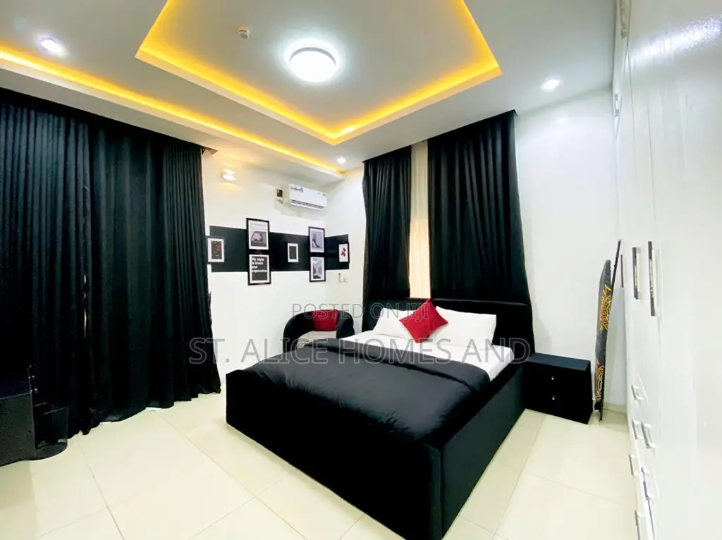 Pearlsend Estellabuff 2 Bedrooms Apartment, Victoria Island(Vi), Lagos