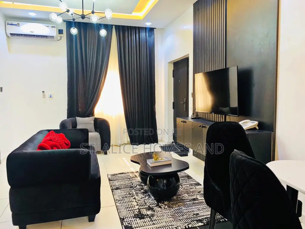Pearlsend Estellabuff 2 Bedrooms Apartment, Victoria Island(Vi), Lagos