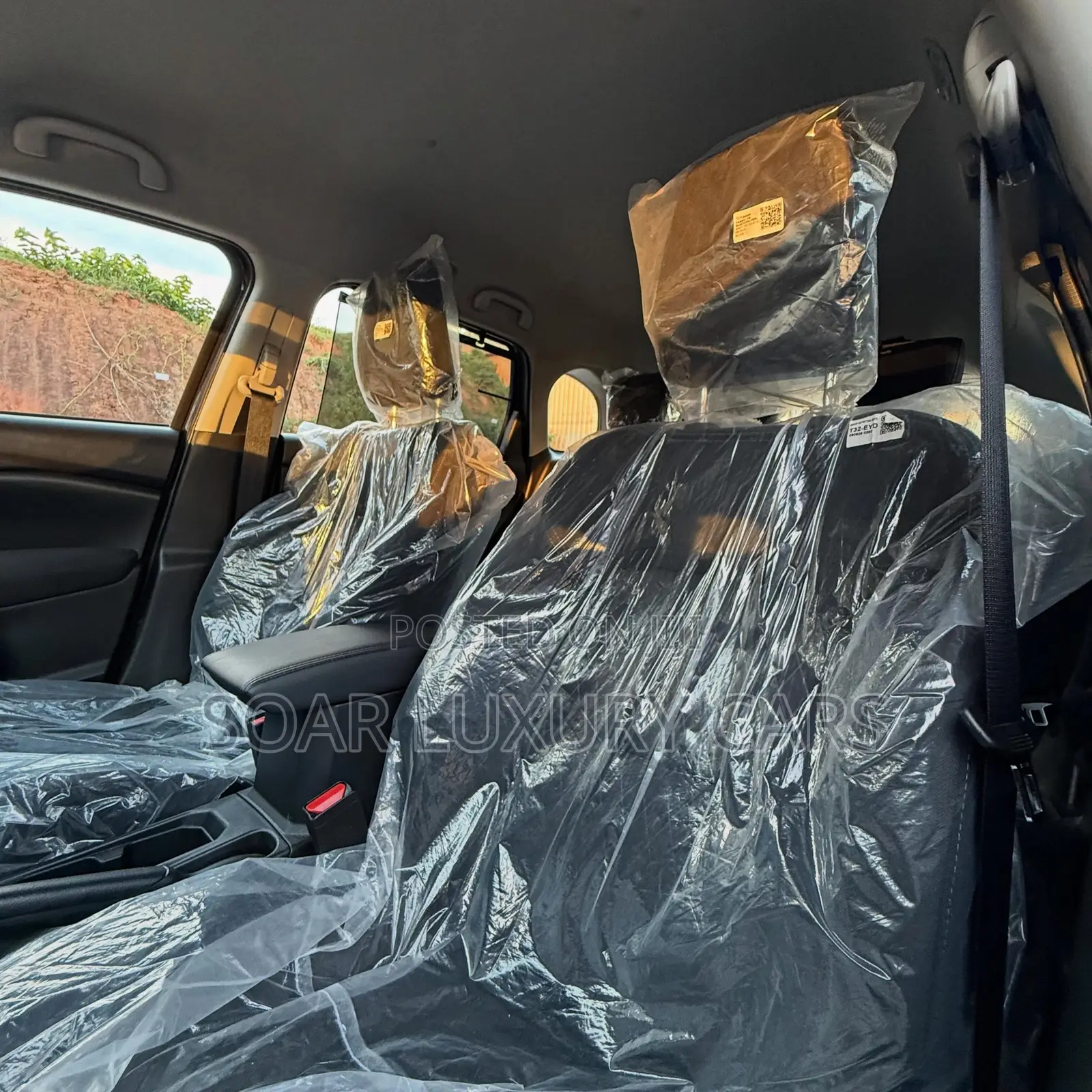 New Toyota Urban Cruiser 2025 Brown