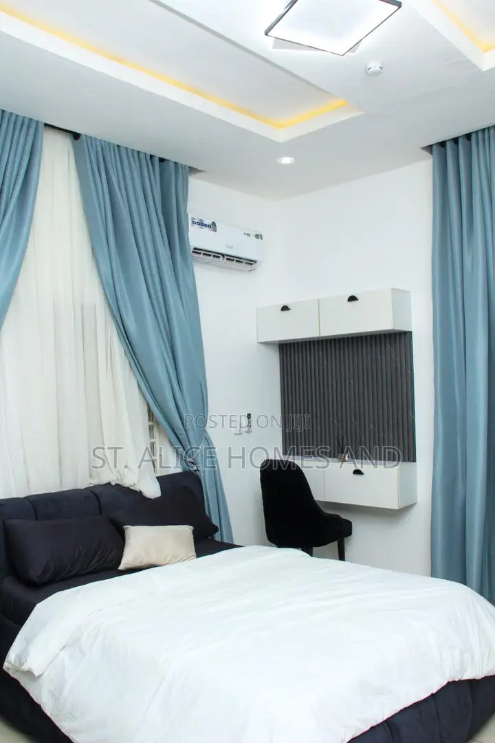 Pearlsend Onyx 2 Bedrooms Apartment, Victoria Island(Vi), Lagos