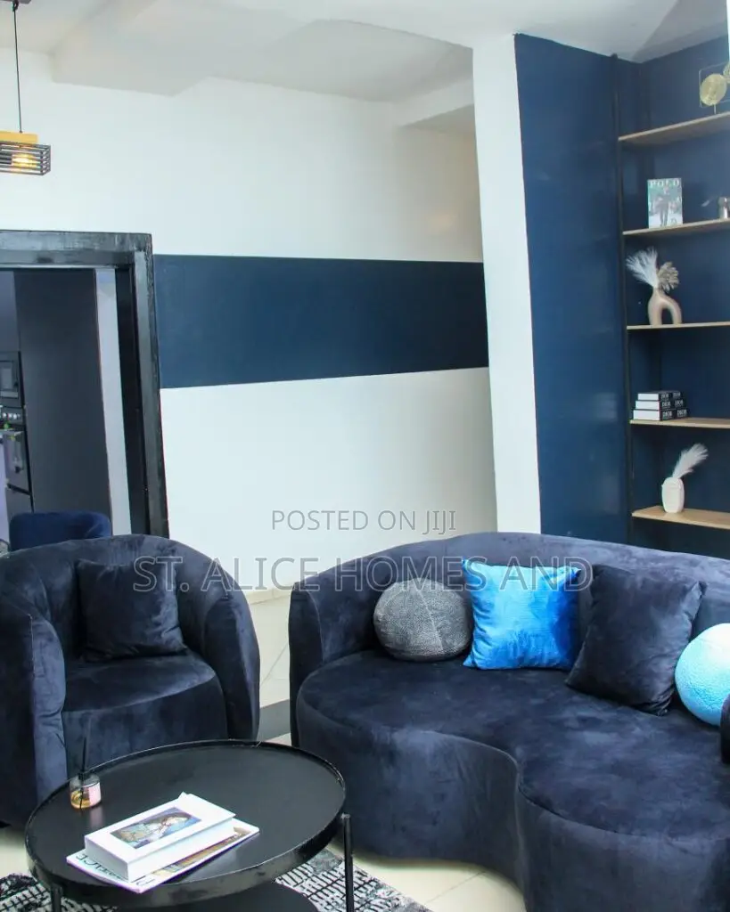Pearlsend Onyx 2 Bedrooms Apartment, Victoria Island(Vi), Lagos