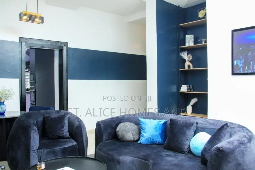Pearlsend Onyx 2 Bedrooms Apartment, Victoria Island(Vi), Lagos
