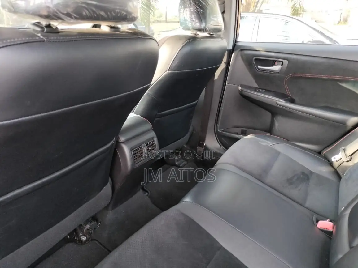Toyota Camry XSE V6 4dr Sedan (3.5L 6cyl 6A) 2016 Black