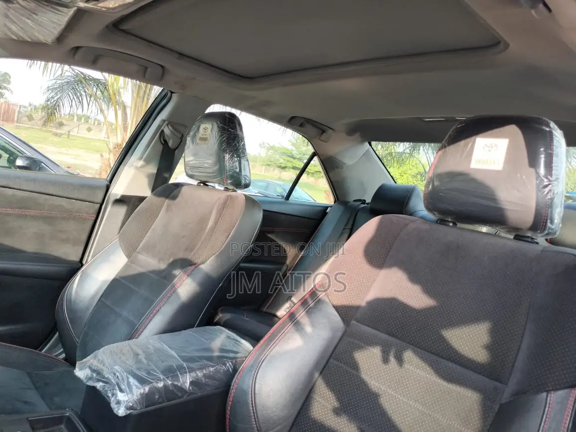 Toyota Camry XSE V6 4dr Sedan (3.5L 6cyl 6A) 2016 Black