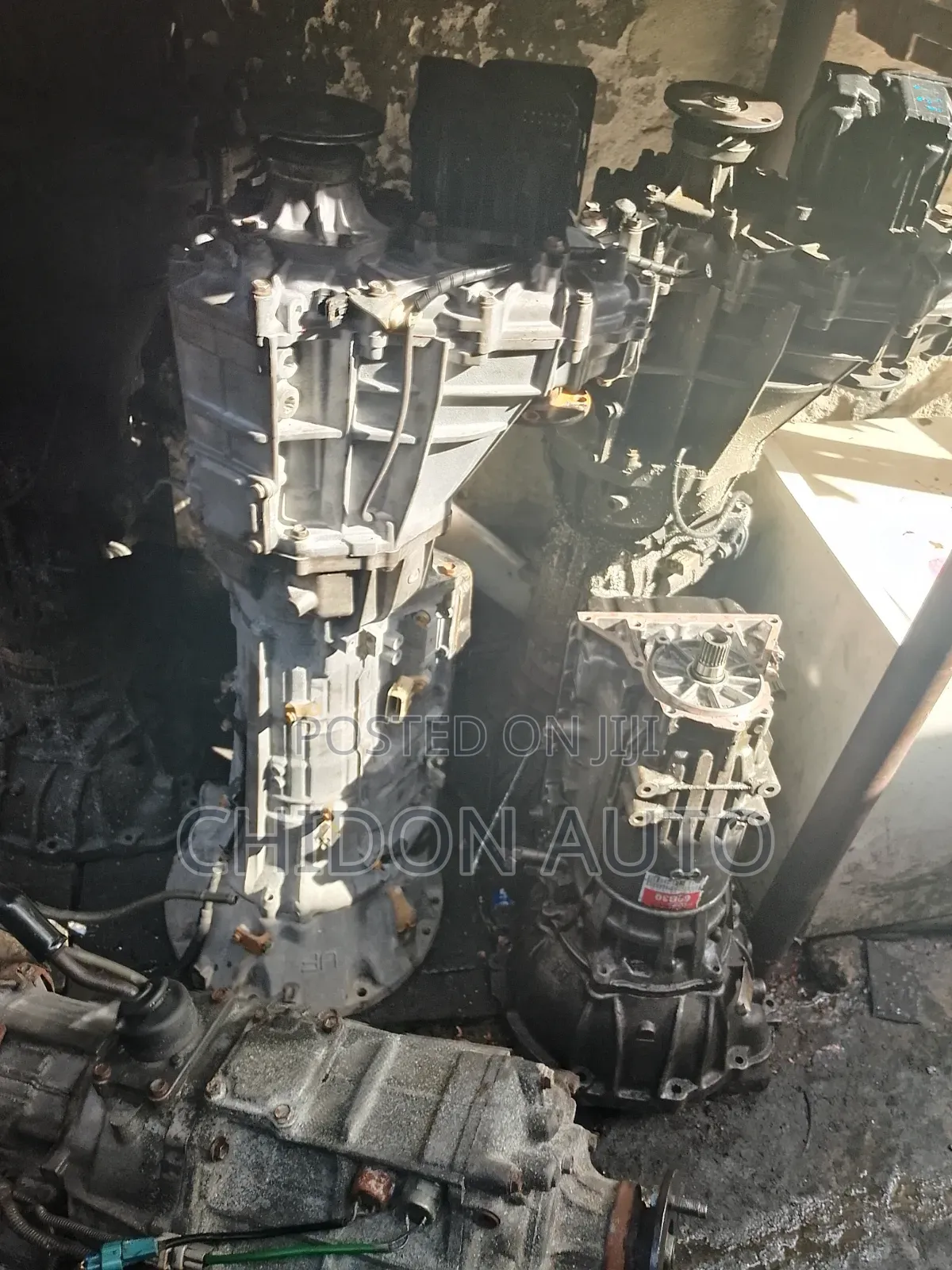 Gearbox for Toyota Gx470