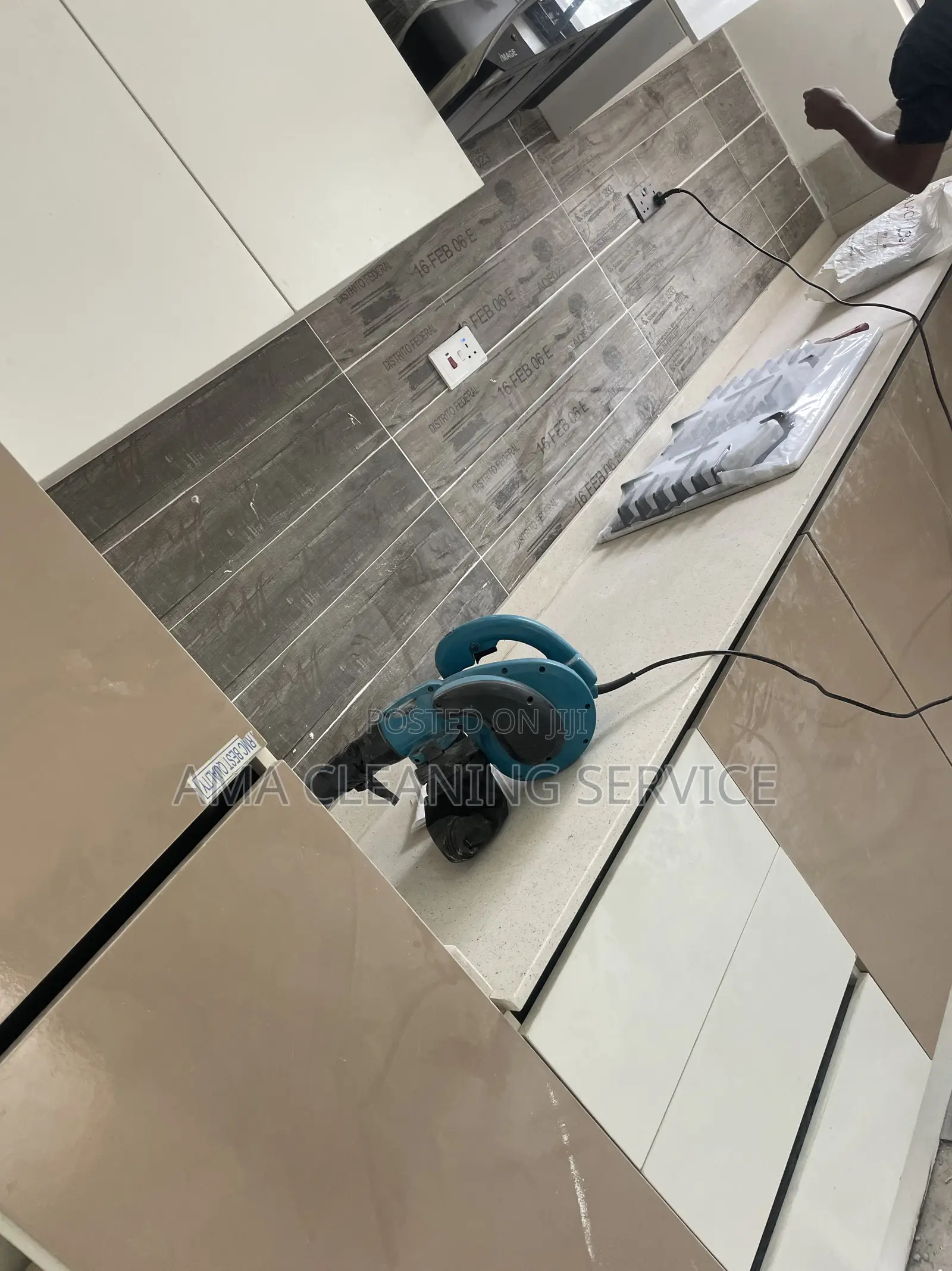 Call Ama Cleaning for Your One Off Special Cleaning