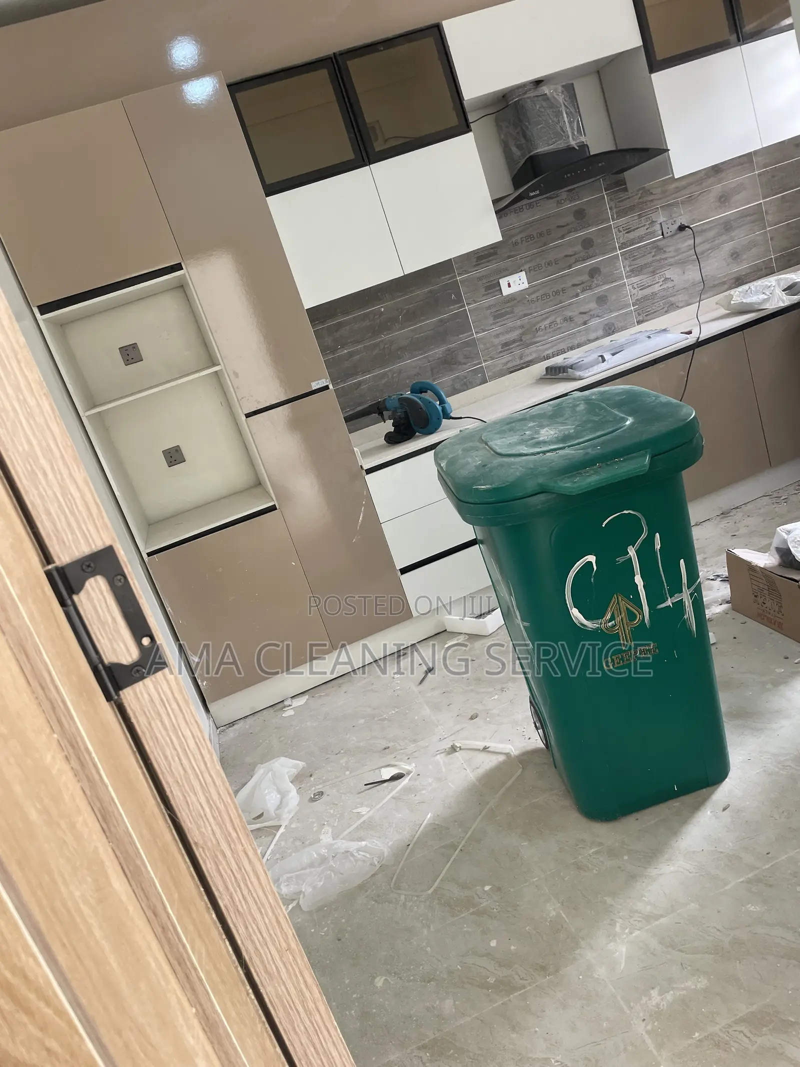 Call Ama Cleaning for Your One Off Special Cleaning