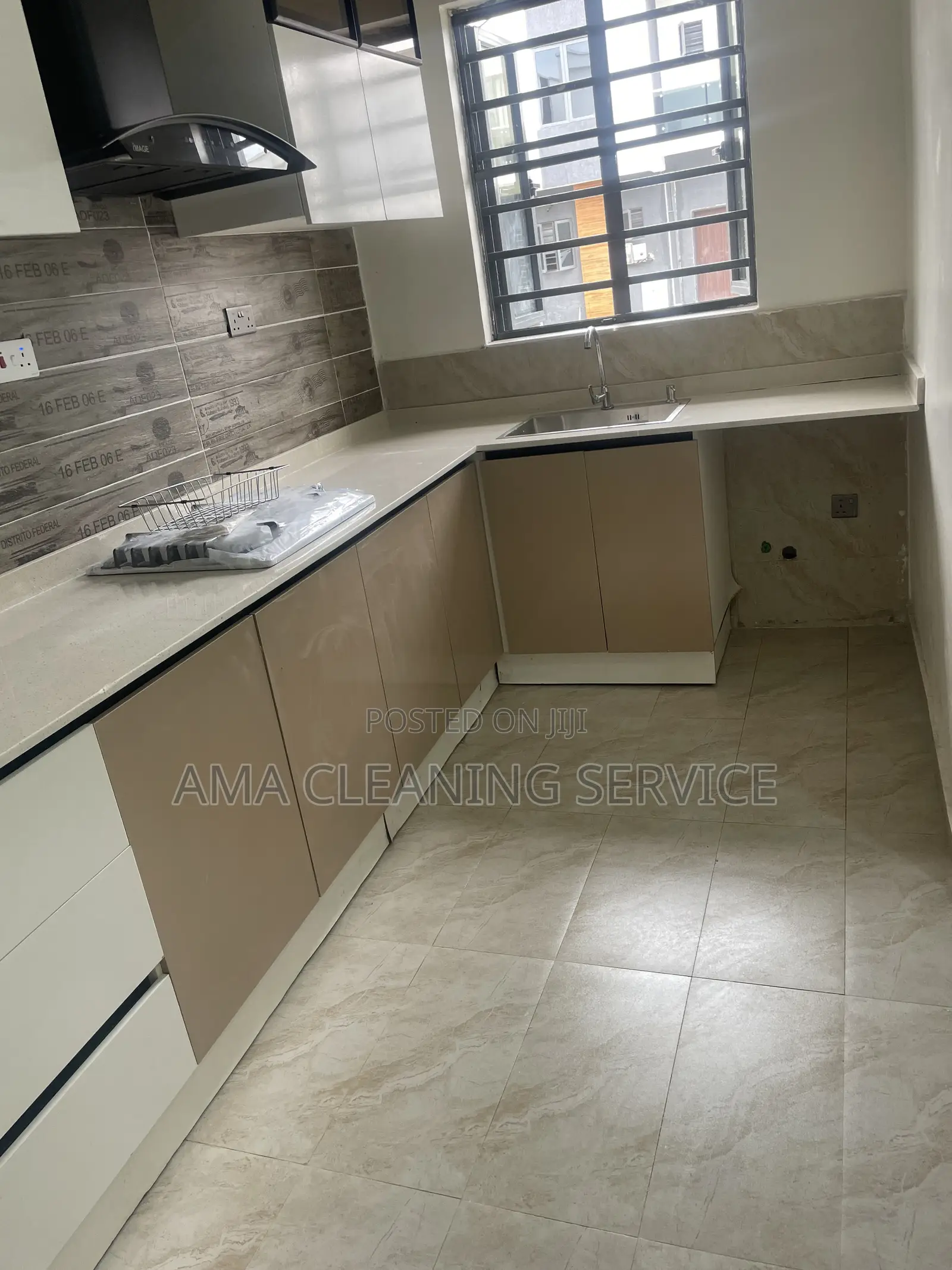 Call Ama Cleaning for Your One Off Special Cleaning
