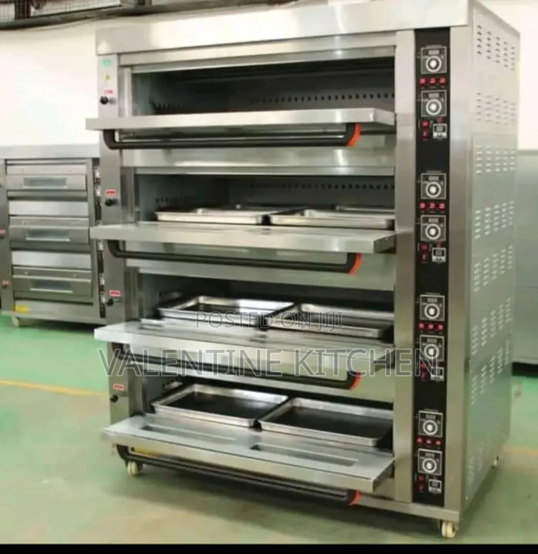16 Trays Oven