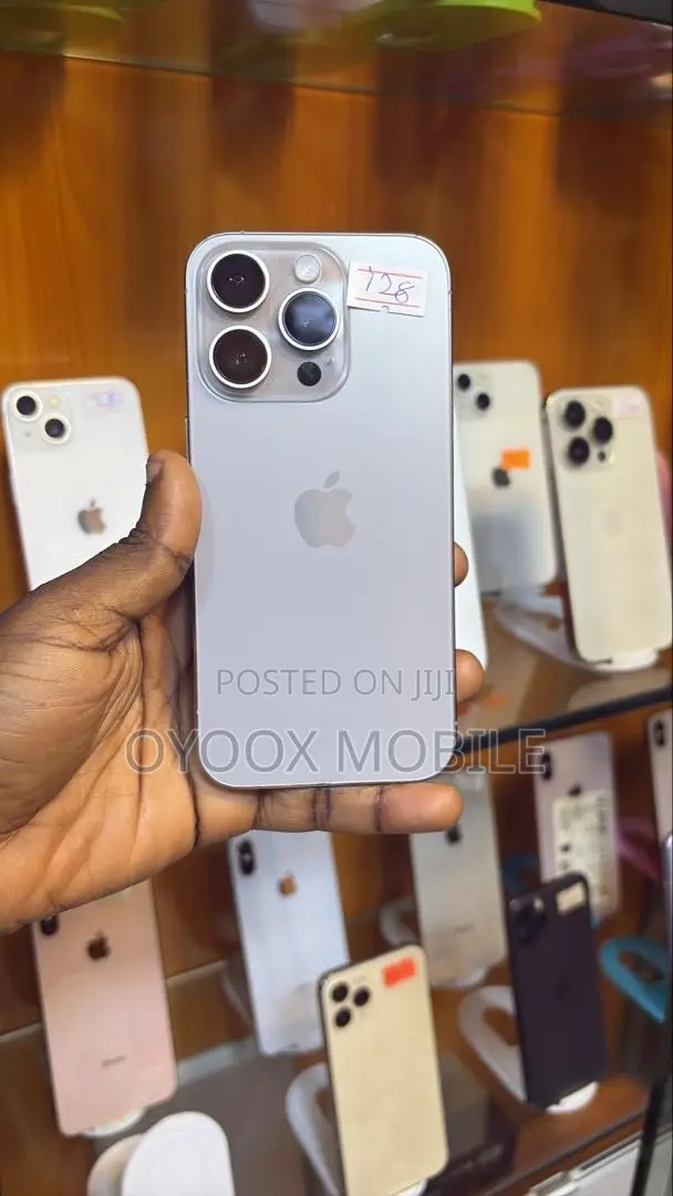 Apple iPhone 15 Pro Max 256 GB Purple