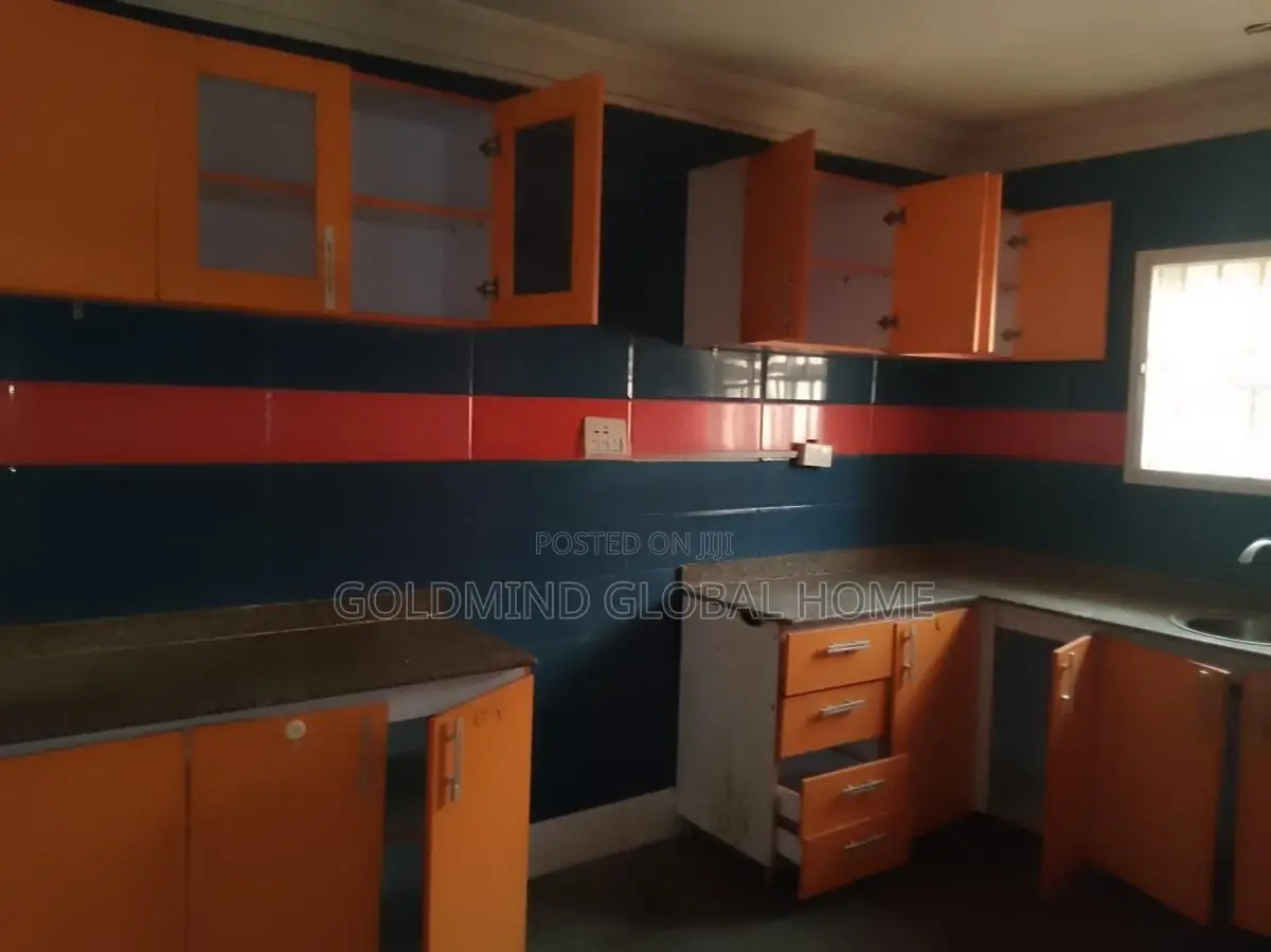 4bdrm Bungalow in Lugbe District. for sale