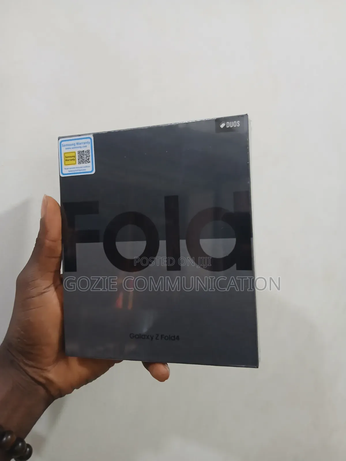 New Samsung Galaxy Z Fold4 256 GB