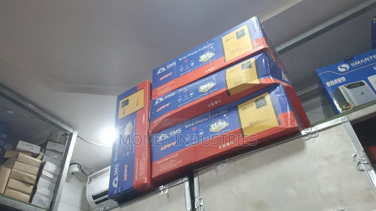 150a 200v SMS MPPT Solar Charger Controller