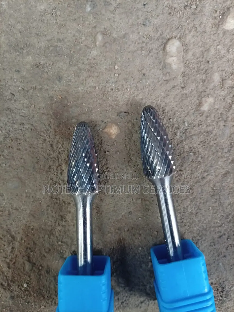 Tungsten Carbide Rotary Burr,