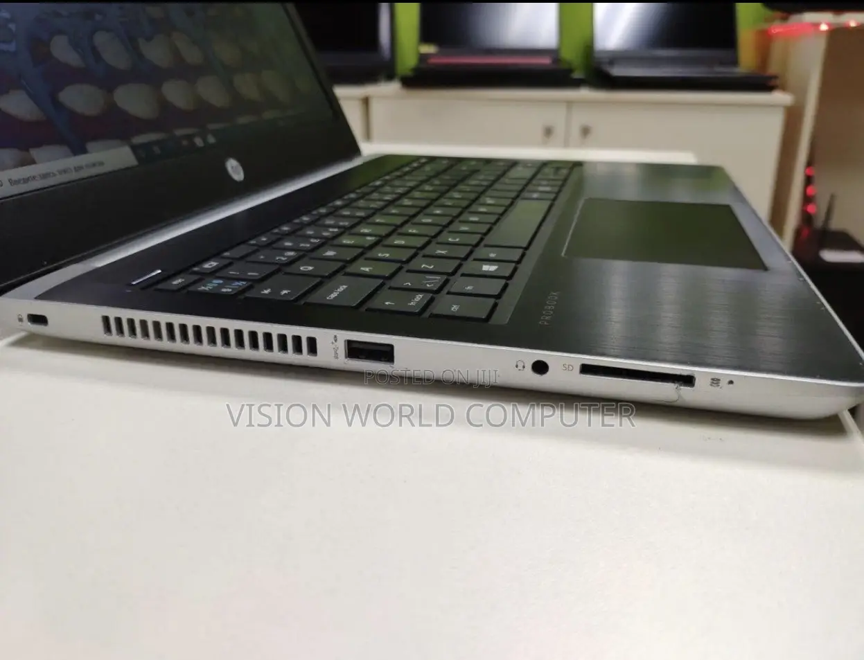 Laptop HP ProBook 430 G5 8GB Intel Core i5 SSD 256GB