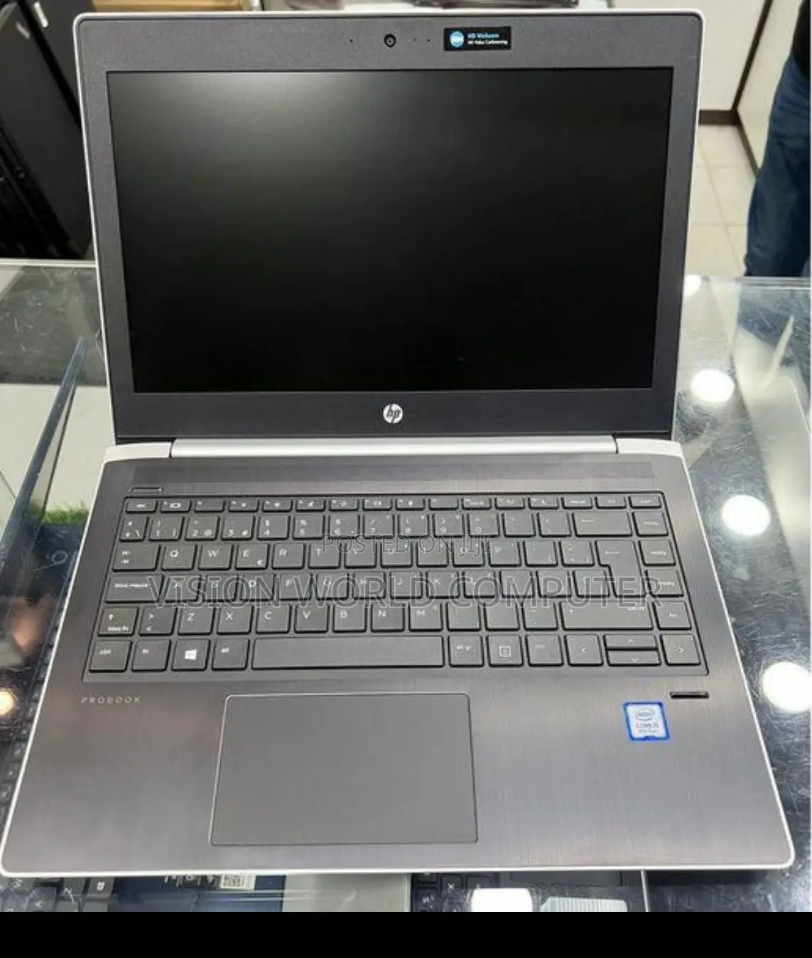 Laptop HP ProBook 430 G5 8GB Intel Core i5 SSD 256GB