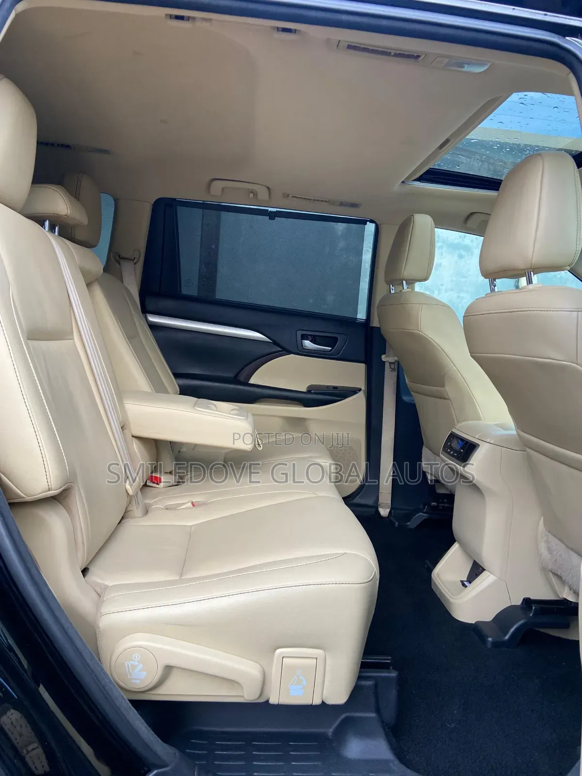 Toyota Highlander 2018 Black